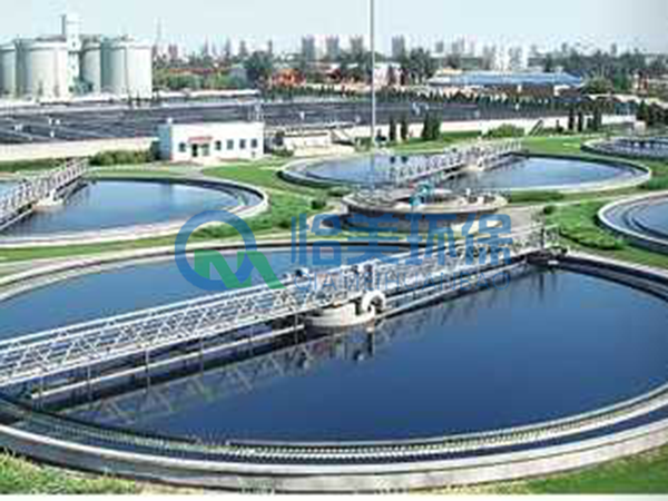 QMBG型周邊傳動刮吸泥機