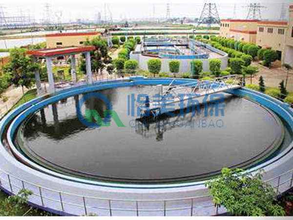 QMXG系列中心傳動刮泥機