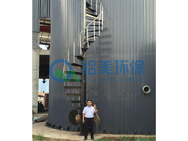 EGSB厭氧反應(yīng)器