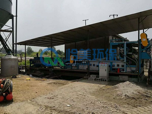 污泥帶式壓濾機(jī)