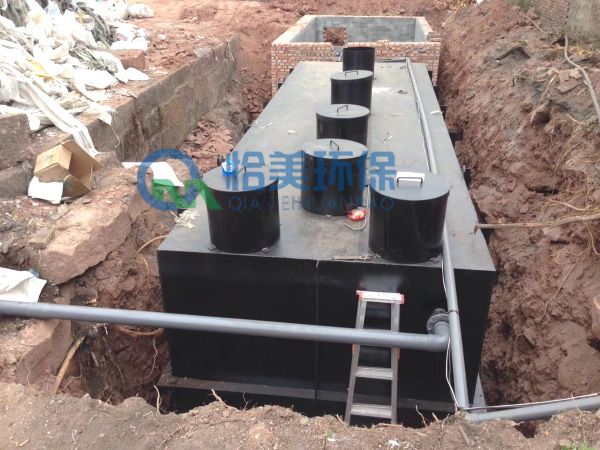 農(nóng)村污水處理設(shè)備