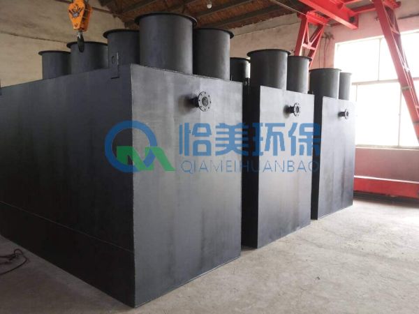 醫(yī)療污水處理系統(tǒng)