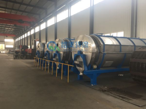 食品污水處理系統(tǒng)