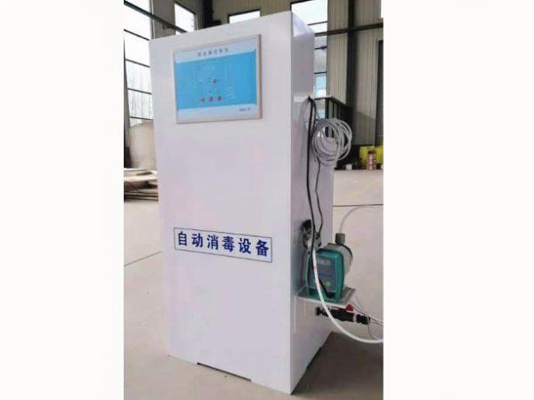 二氧化氯消毒設(shè)備