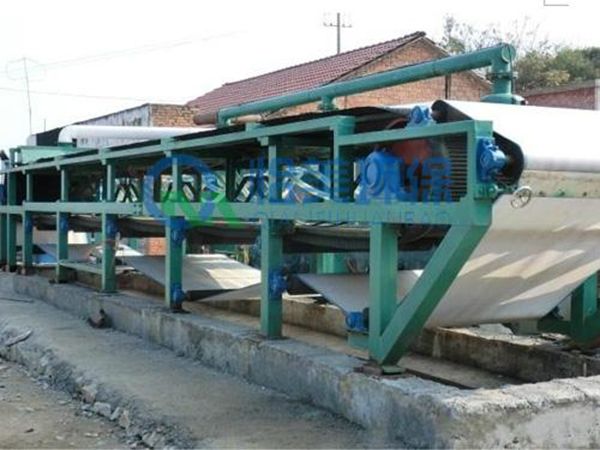 帶式壓濾機(jī)